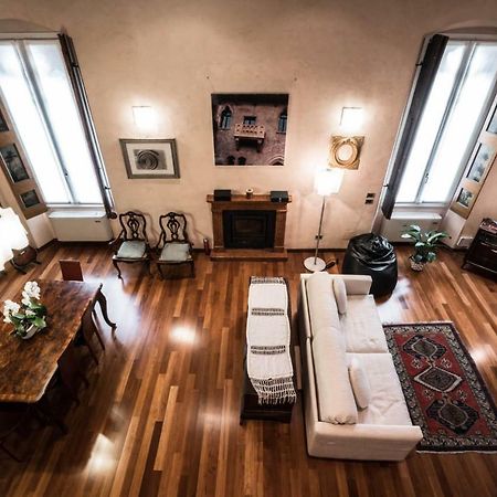 Апартаменты La Casa Del Fotografo Верона Экстерьер фото