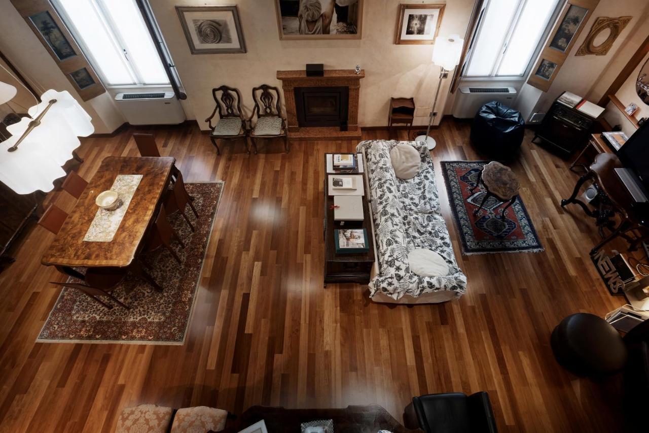 Апартаменты La Casa Del Fotografo Верона Экстерьер фото