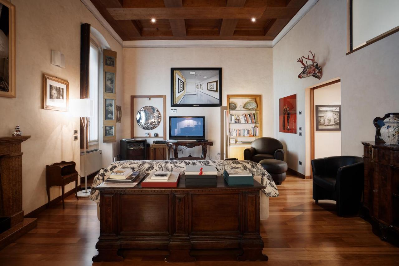 Апартаменты La Casa Del Fotografo Верона Экстерьер фото