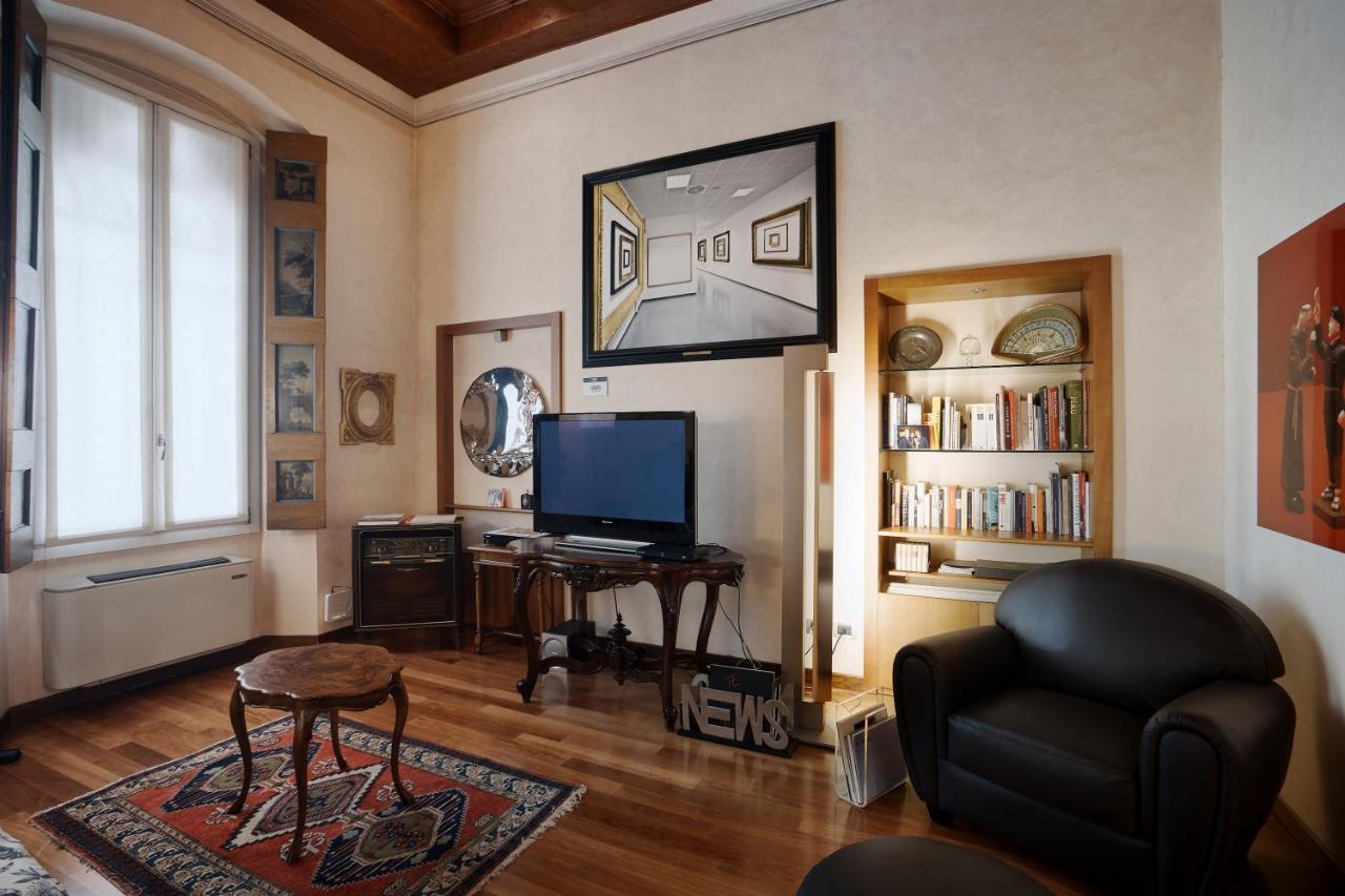 Апартаменты La Casa Del Fotografo Верона Экстерьер фото