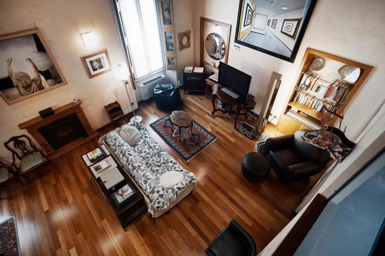 Апартаменты La Casa Del Fotografo Верона Экстерьер фото