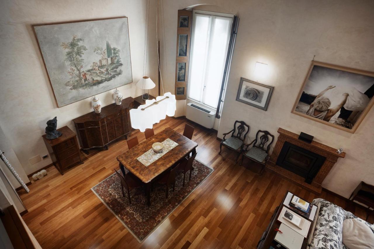 Апартаменты La Casa Del Fotografo Верона Экстерьер фото