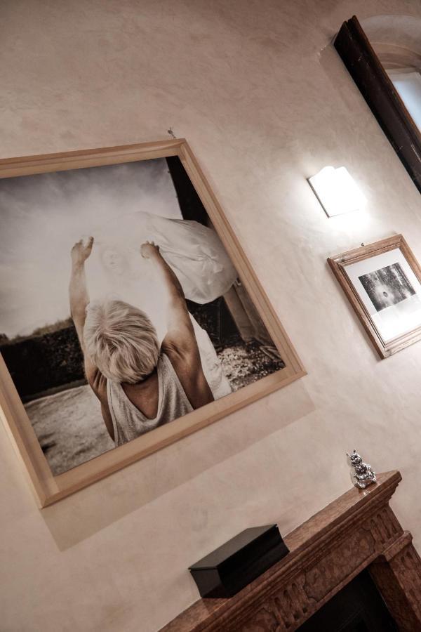 Апартаменты La Casa Del Fotografo Верона Экстерьер фото